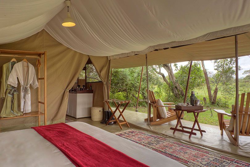 Kenya Ol Pejeta Bush Camp