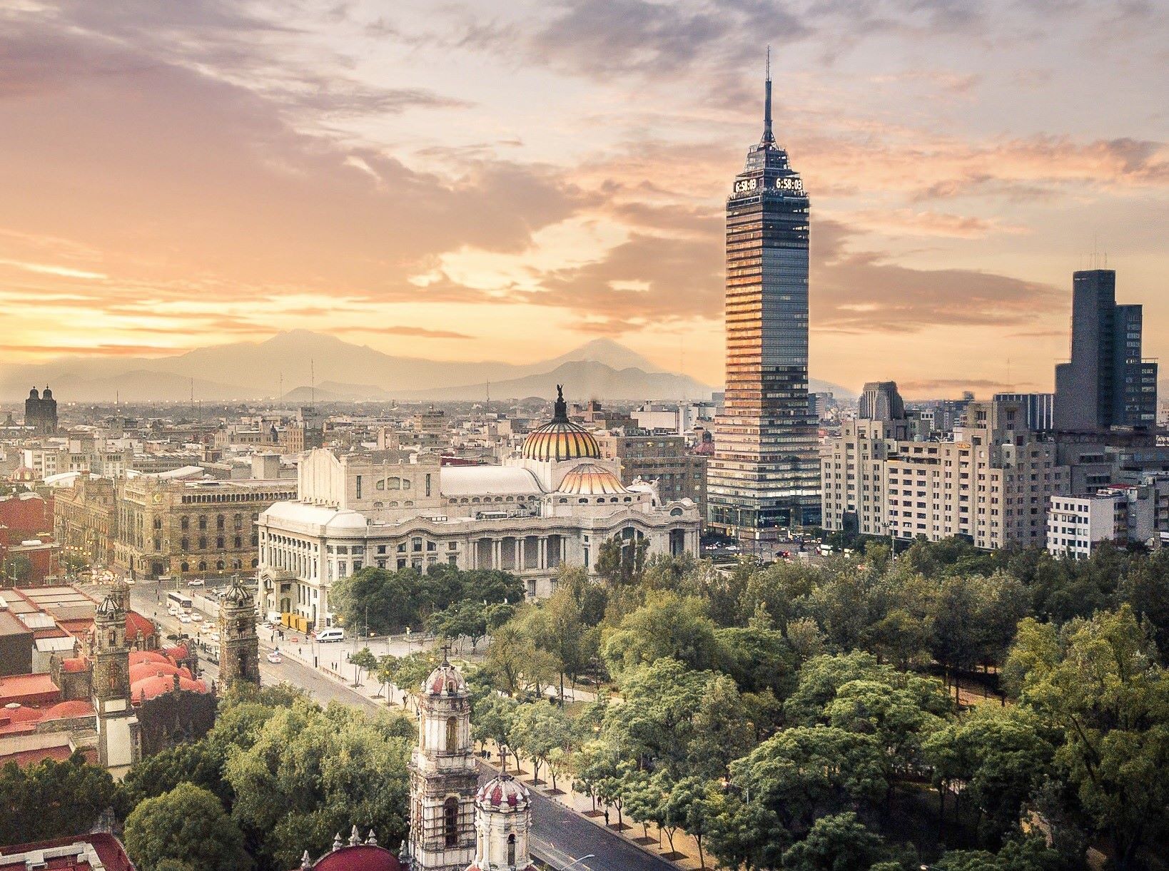 Mexico City Long Weekend HERO1