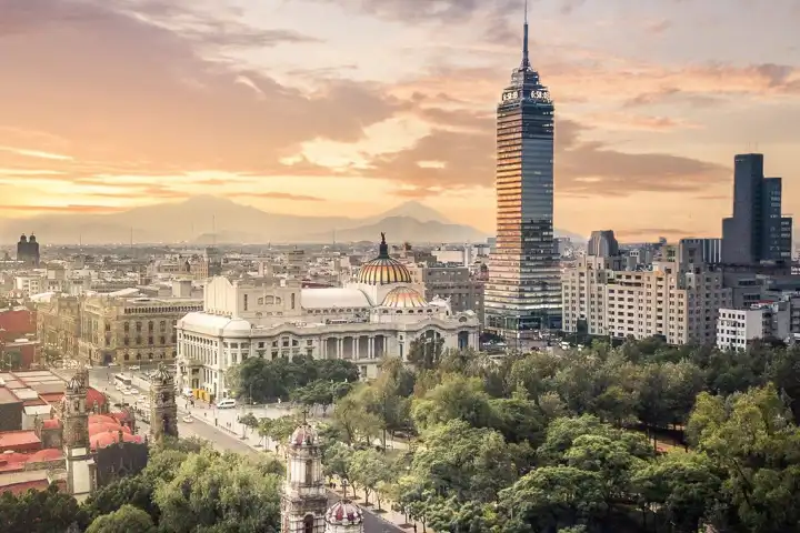 Mexico City Long Weekend HERO1