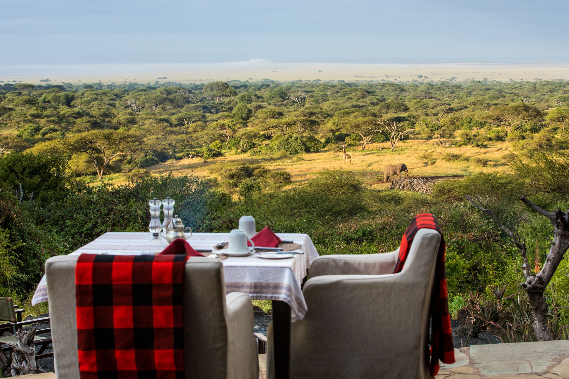 Kenya Ol Donyo Lodge
