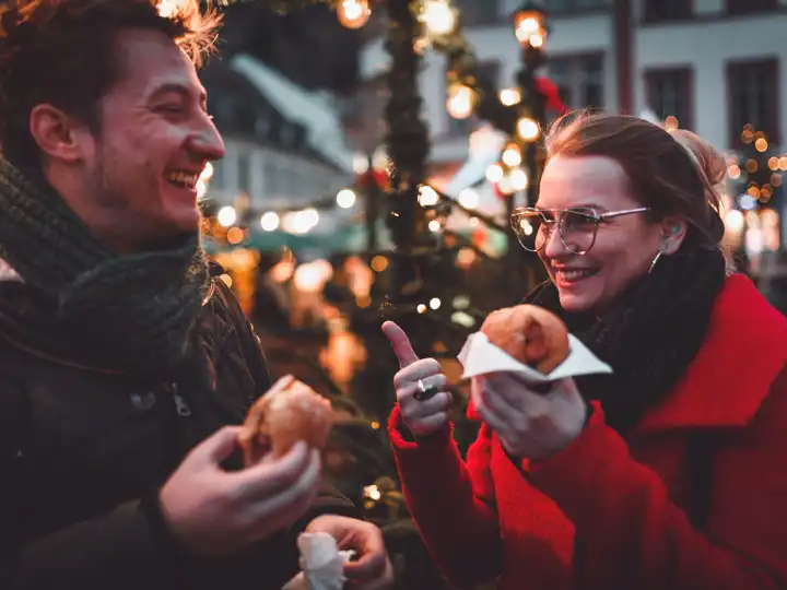 Foodie Travel Germany