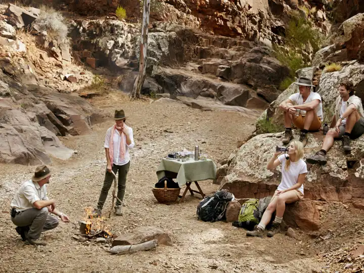 Where To Stay In Australia Luxury Lodges Of Australia Arkaba