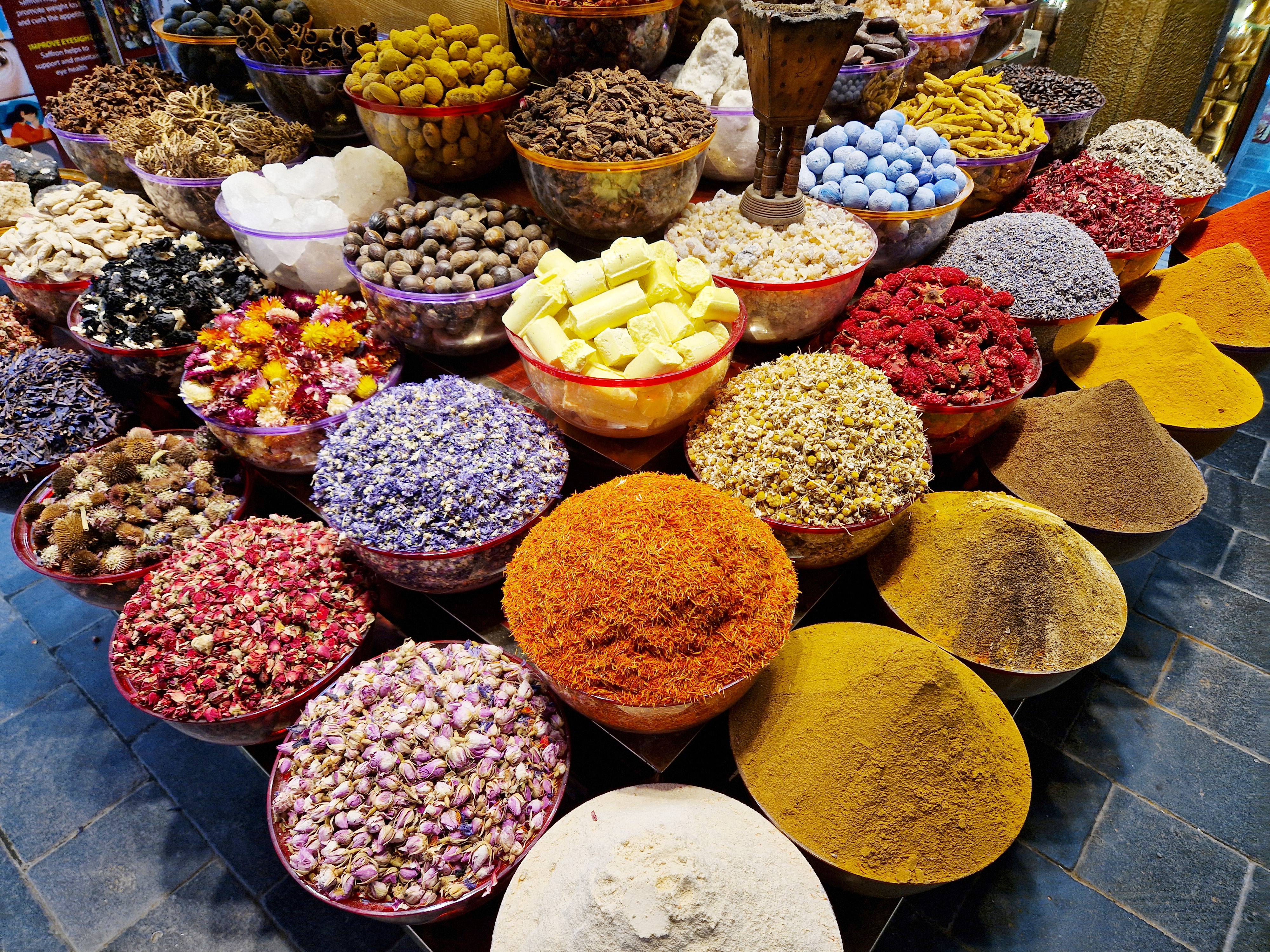 City Break Dubai - Luxury Stopover Dubai by Ker & Downey - Spice Souk