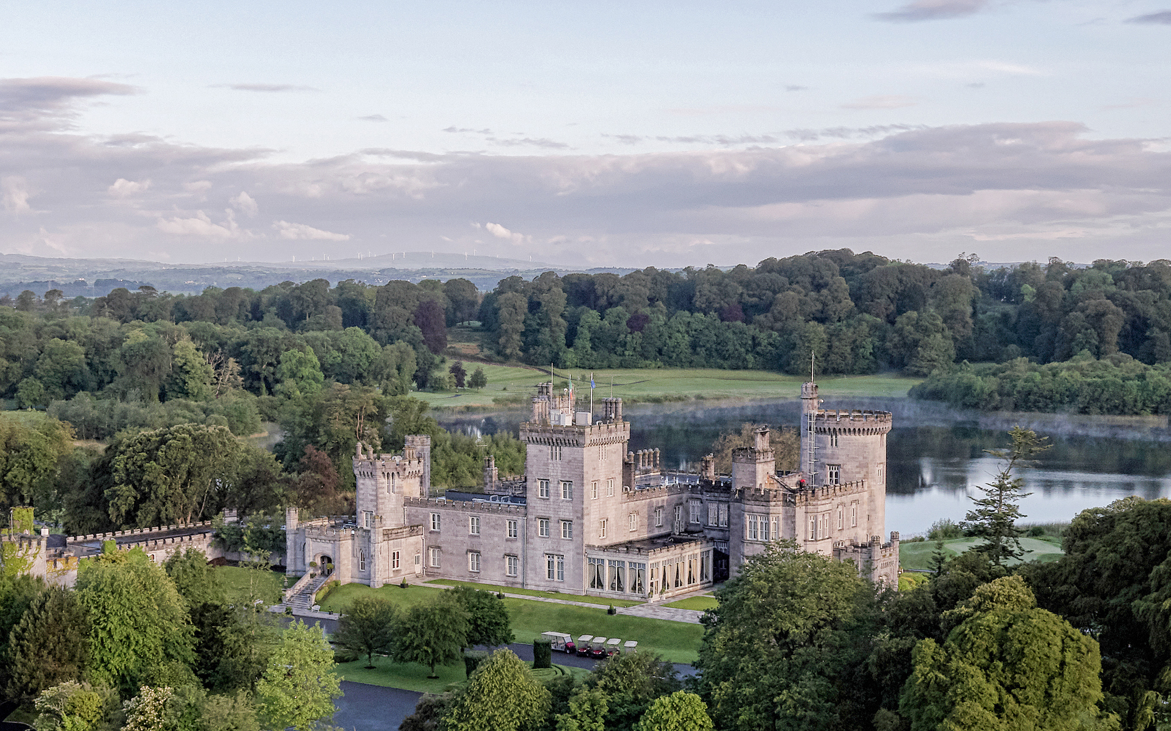 Ireland Dromoland Castle