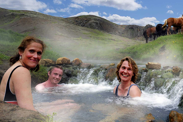 Iceland Ion Luxury Adventure Hotel Hot Springs Around the World