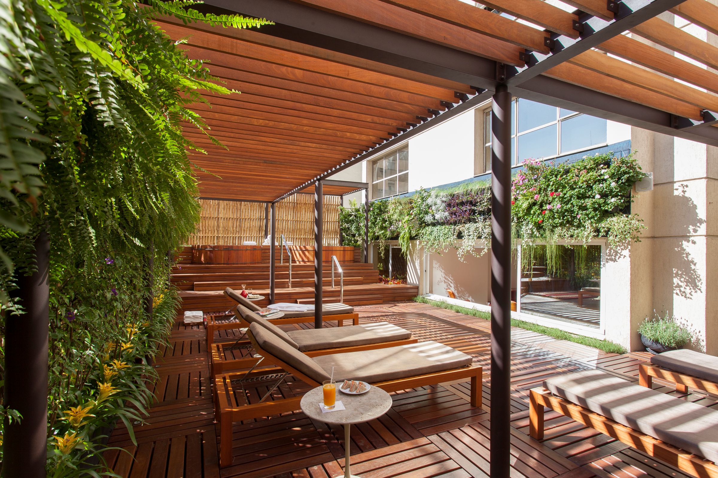 Brazil Hotel Emiliano