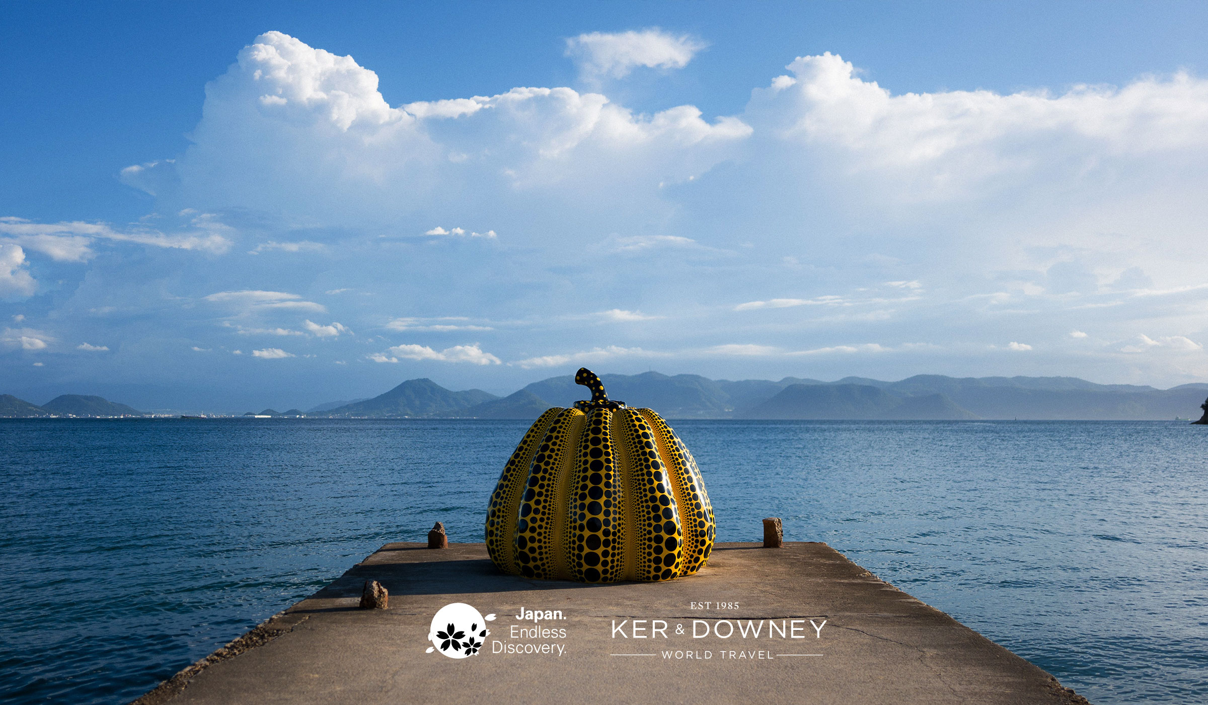 Seto Inland Sea​ Branded