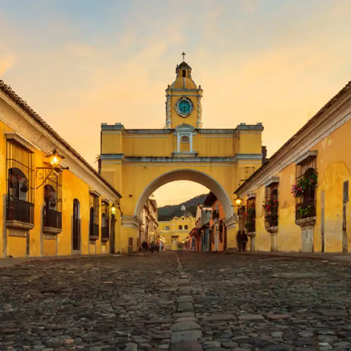Best Places To Travel In February Luxury Guatemala Travel Kerdowney