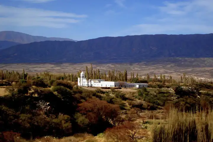 La Merced Del Alto