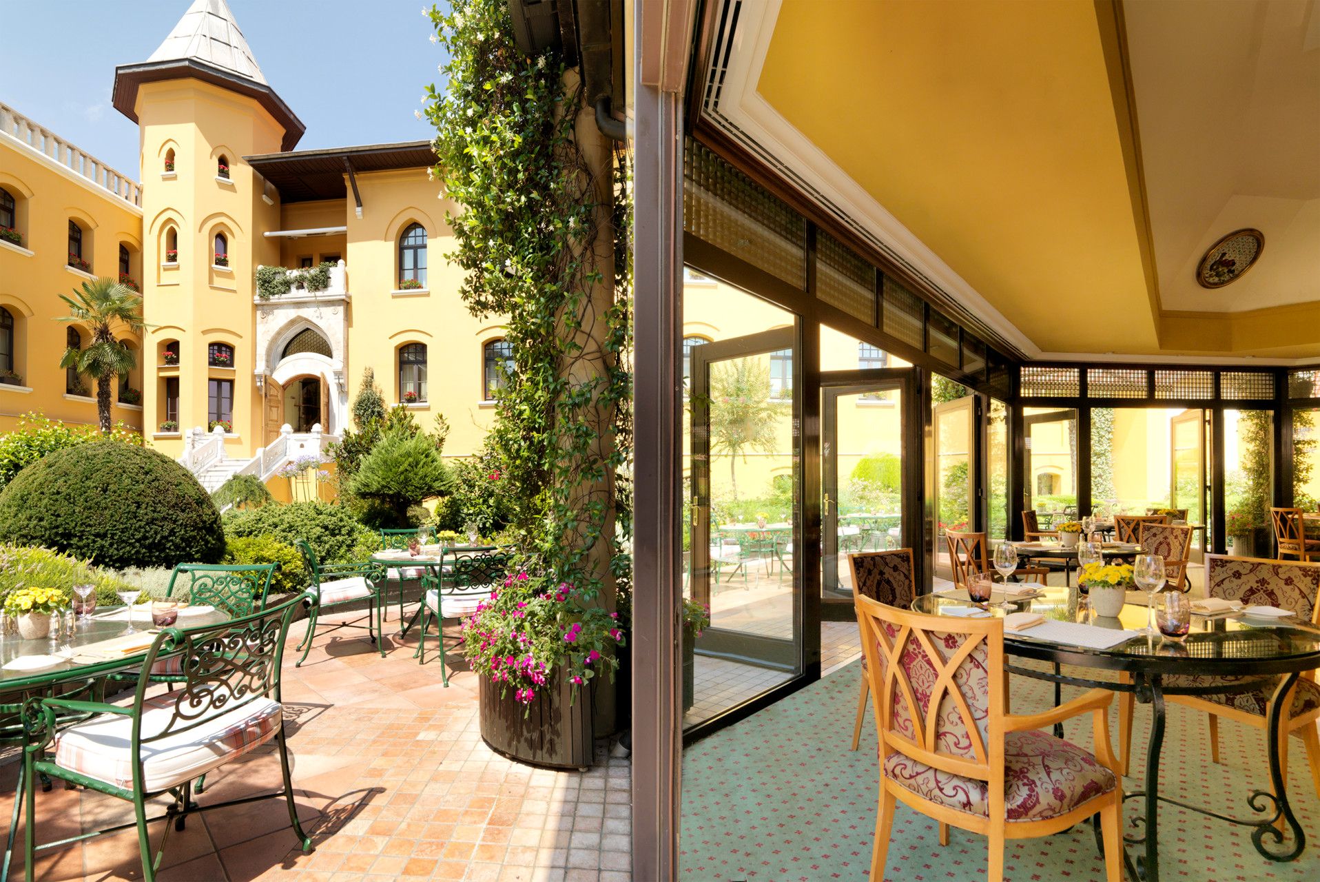 Turkey Four Seasons Hotel Istanbul At Sultanahmet