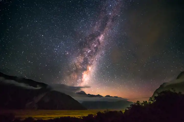 Best Destinations For Stargazing New Zealand Ker Downey