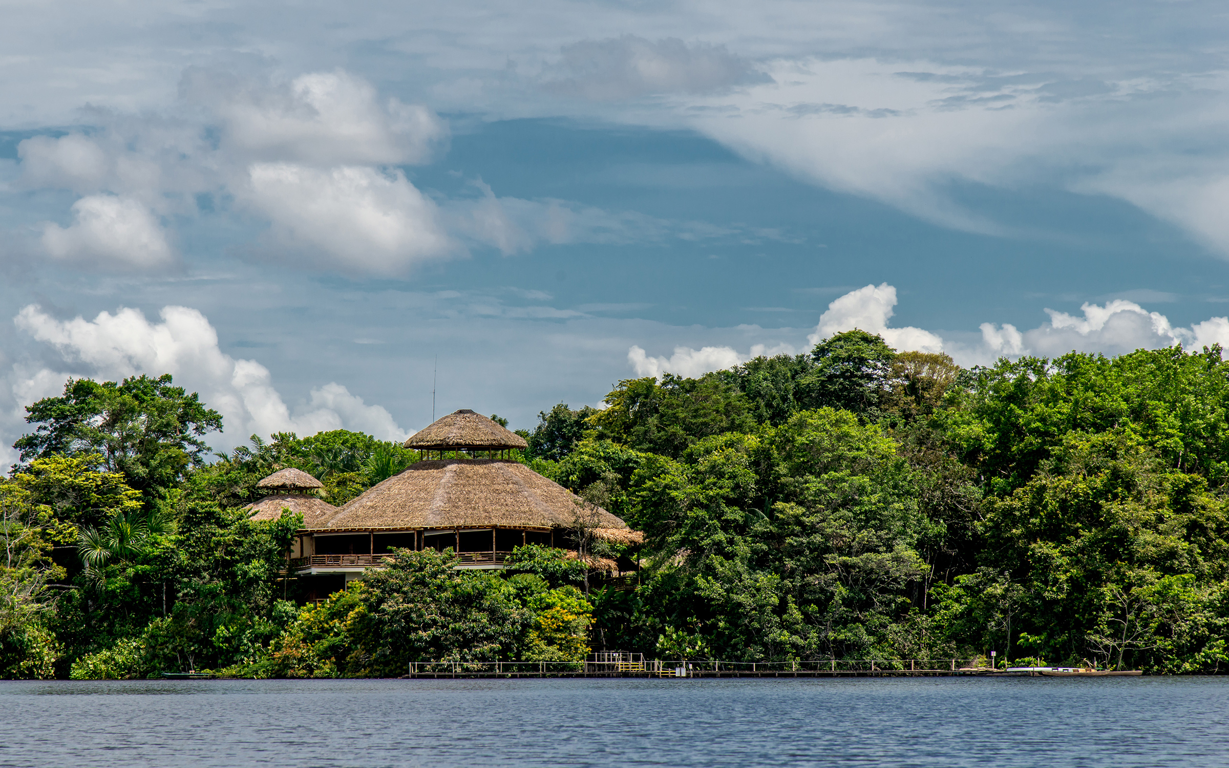 Ecuador And Galapagos La Selva Jungle Lodge