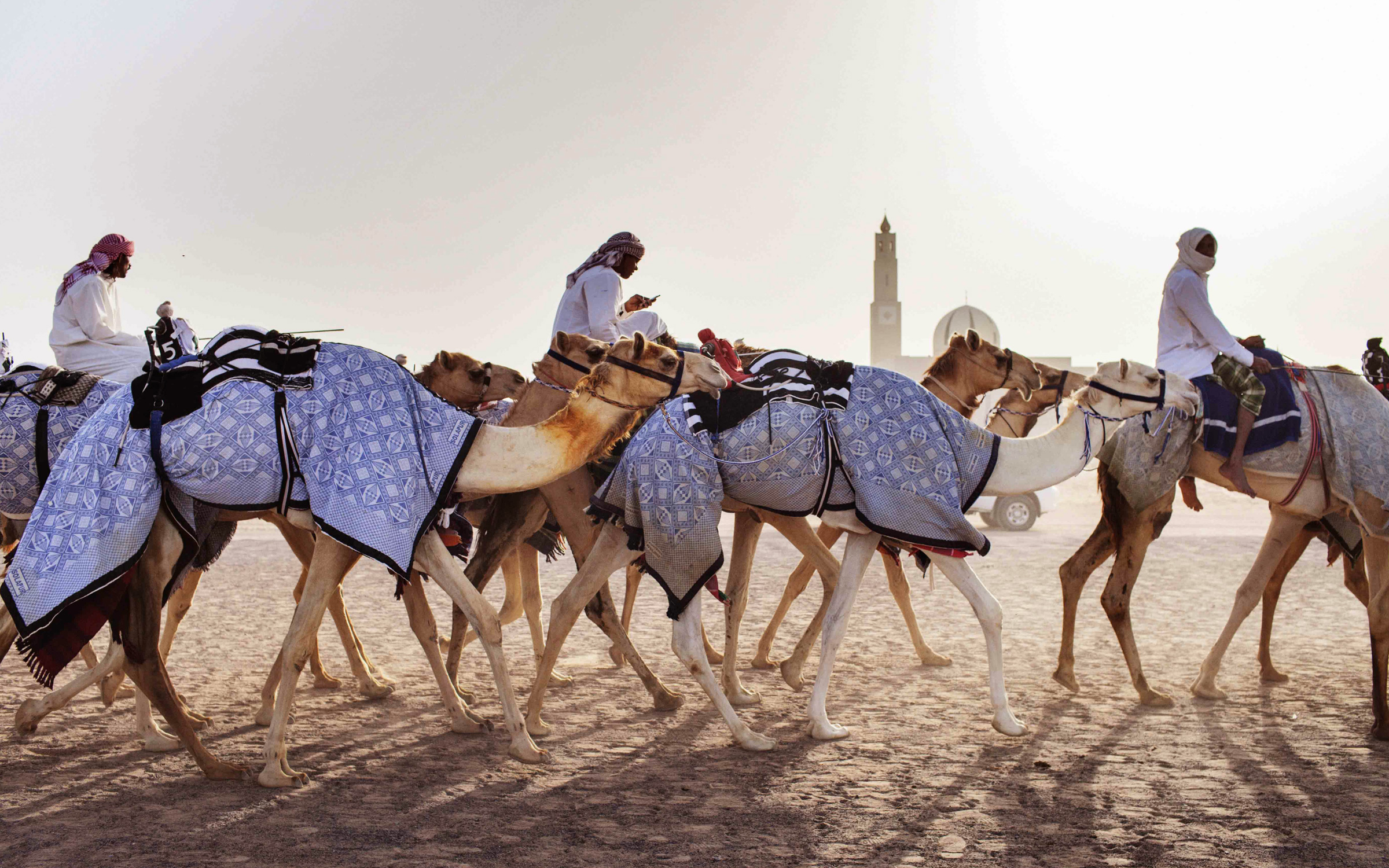 Sands Of Arabia HERO