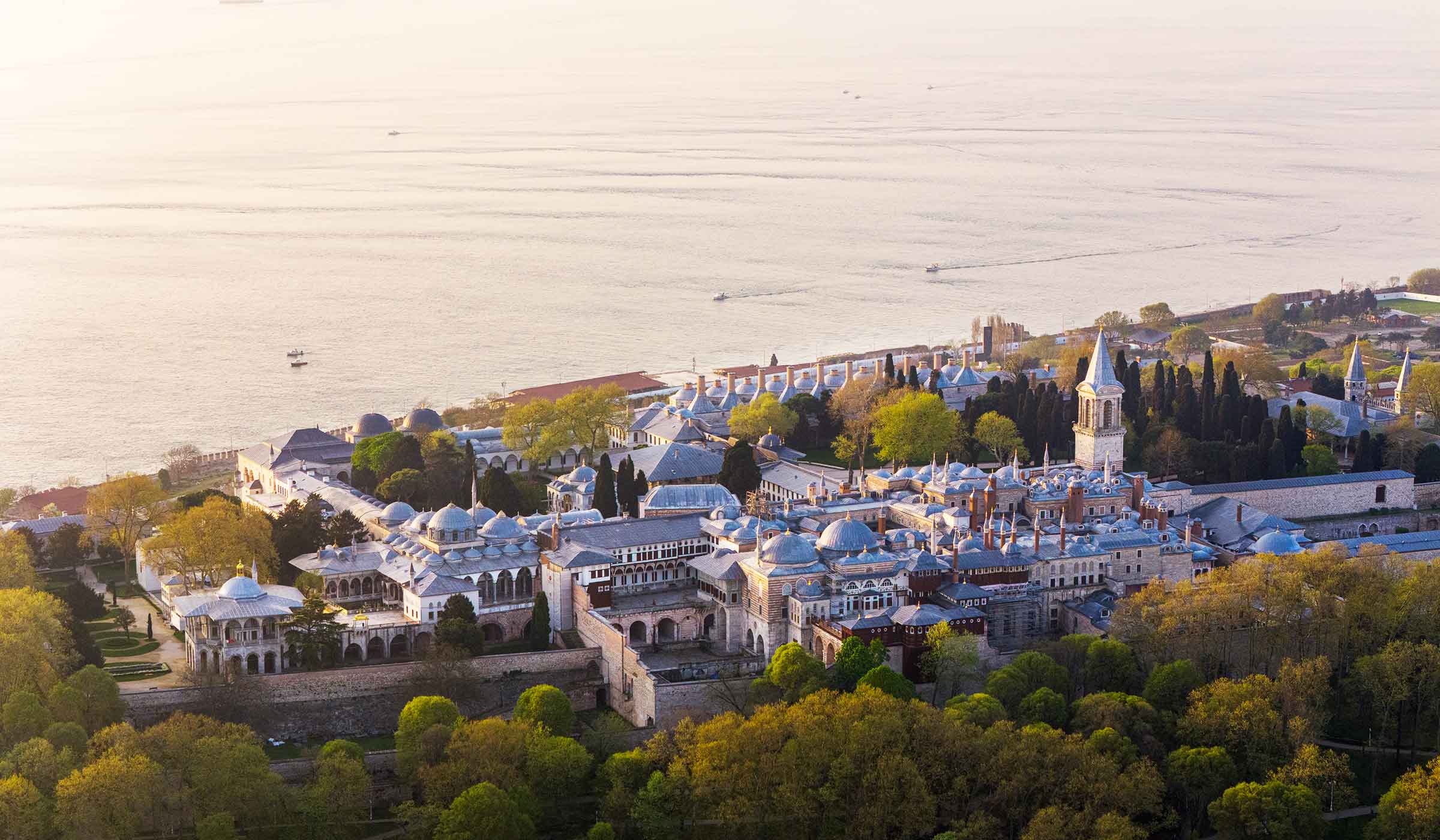 Topkapi Palace Istanbul Turkey palaces and castles