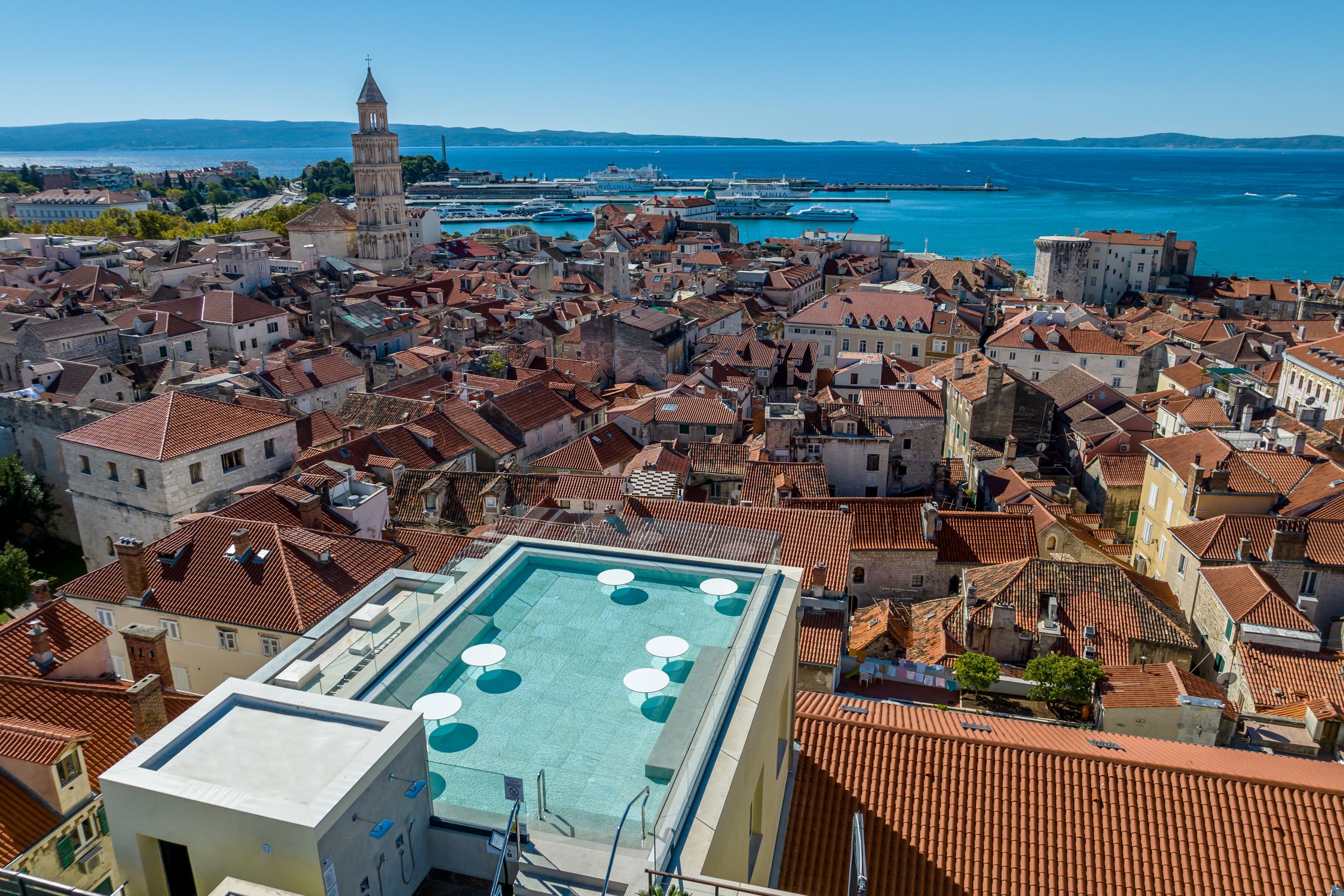 Cornaro Split Hotel Croatia