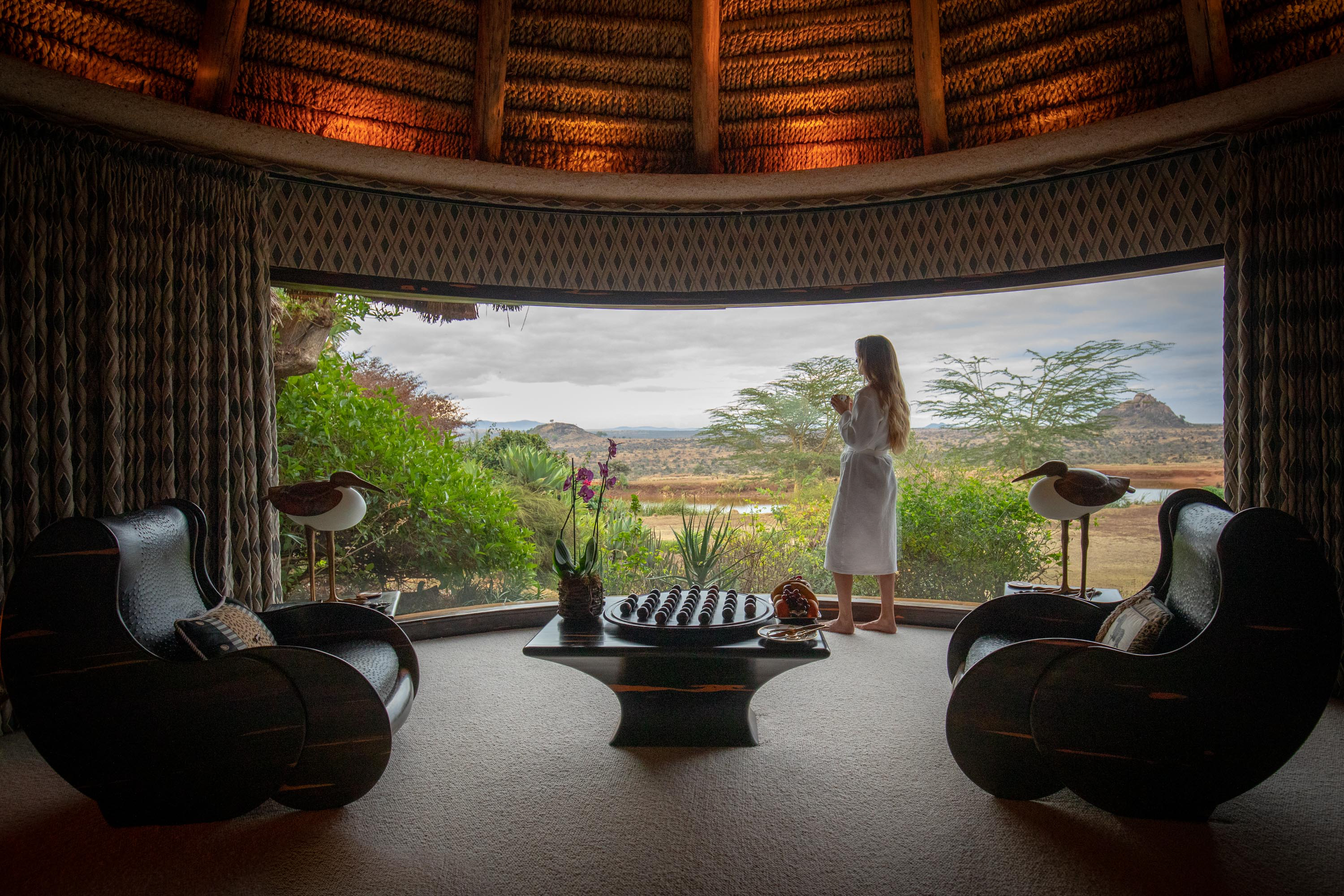 Private Kenyan Safari Homes - Luxury Safaris in Kenya with Ker & Downey