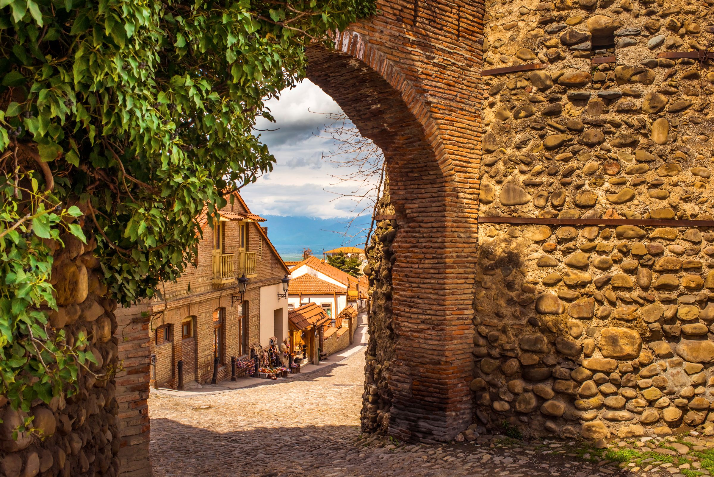 Georgia And Turkey Tour FEATURE Signagi