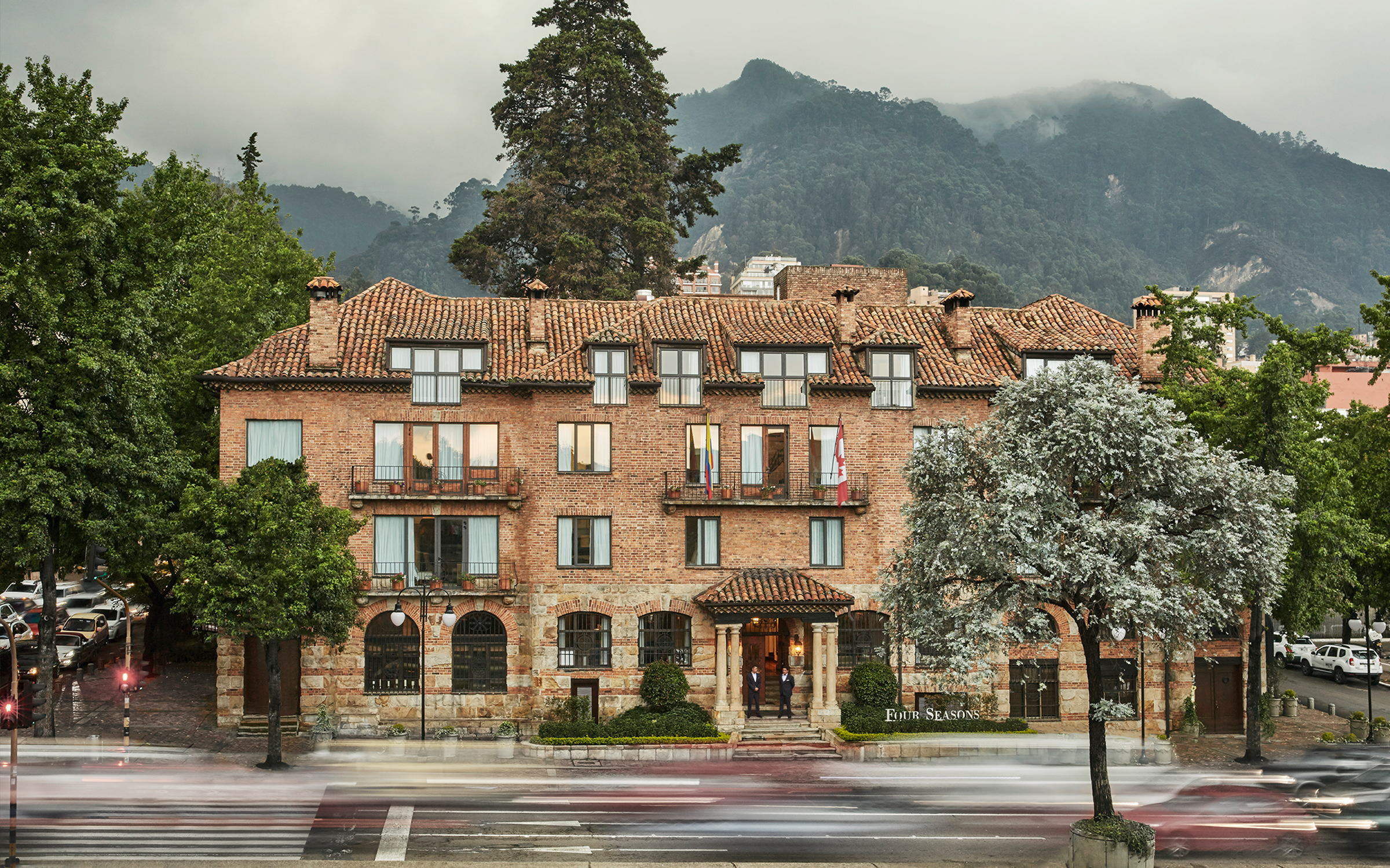 Colombia Four Seasons Casa Medina