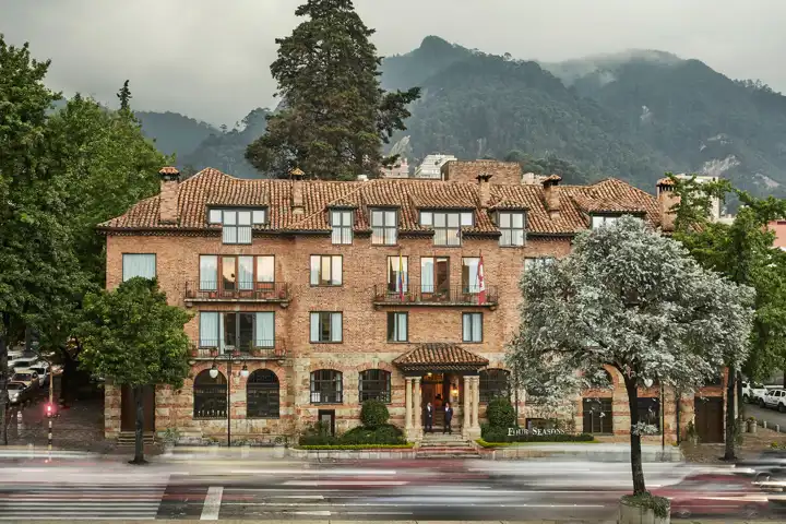 Colombia Four Seasons Casa Medina