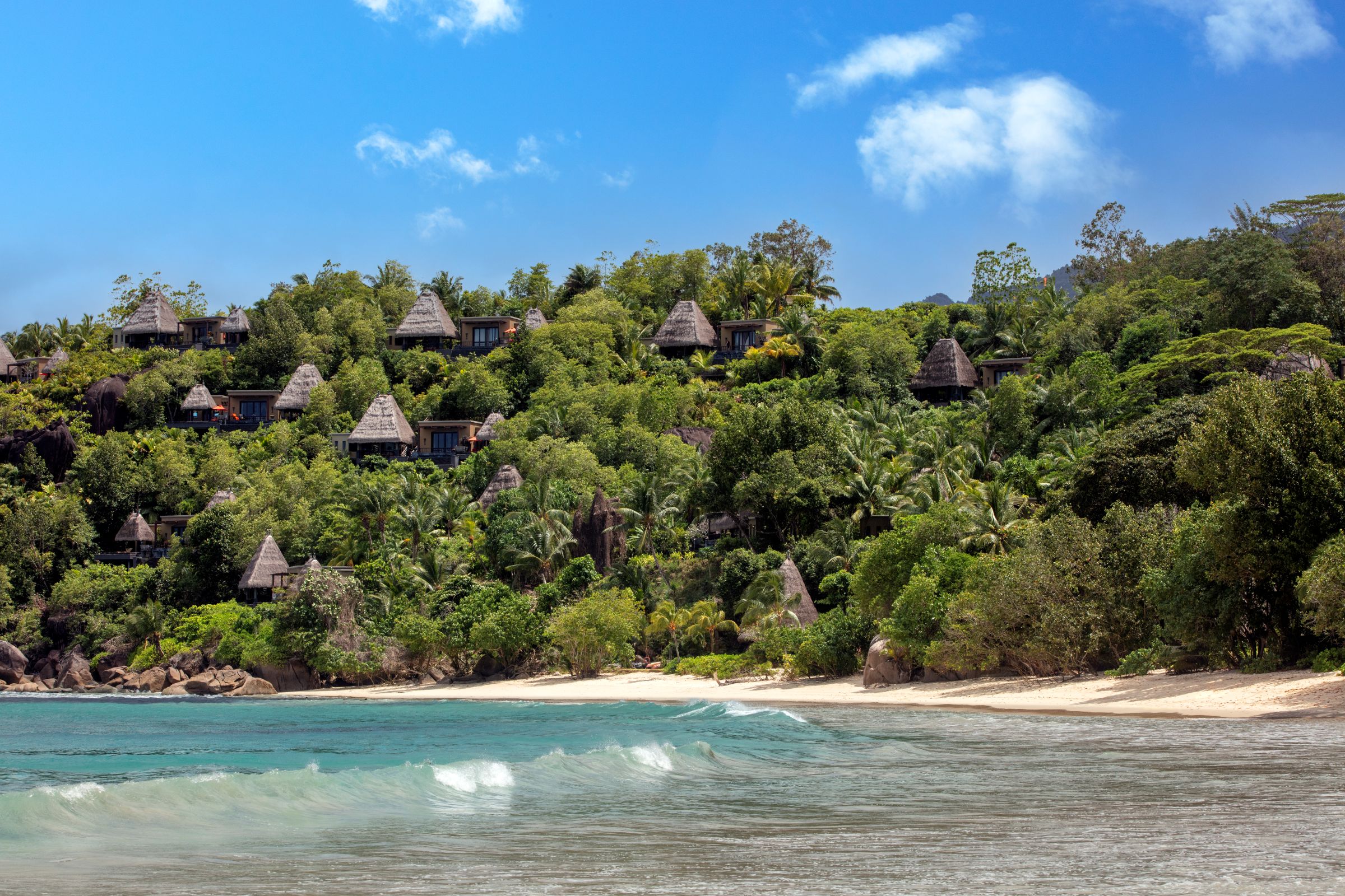 Seychelles Anantara Maia Villas