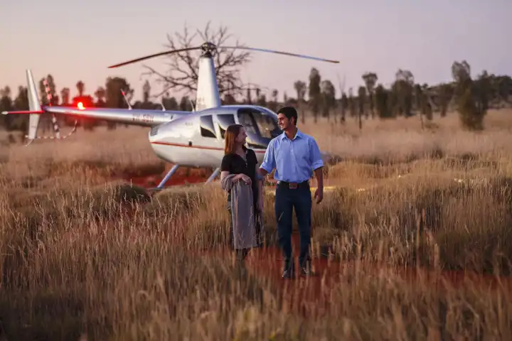 Luxury Outback Safari FEATURE Longitude101