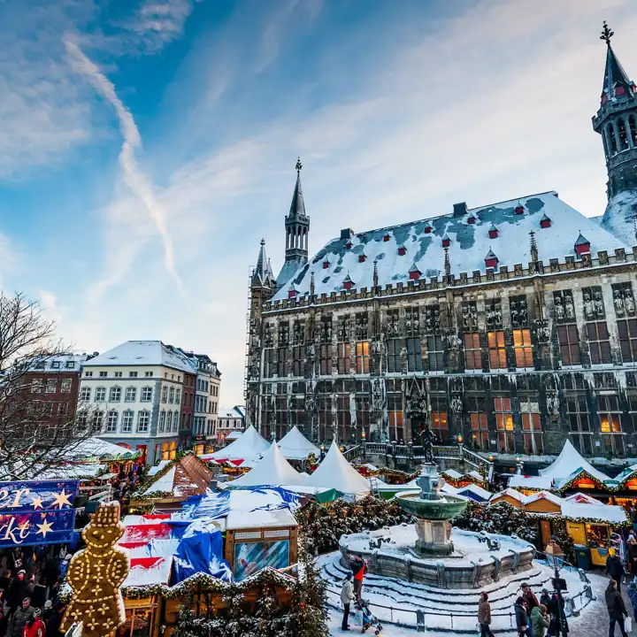 Christmas Markets Luxury Europe Travel Ker Downey Aachen