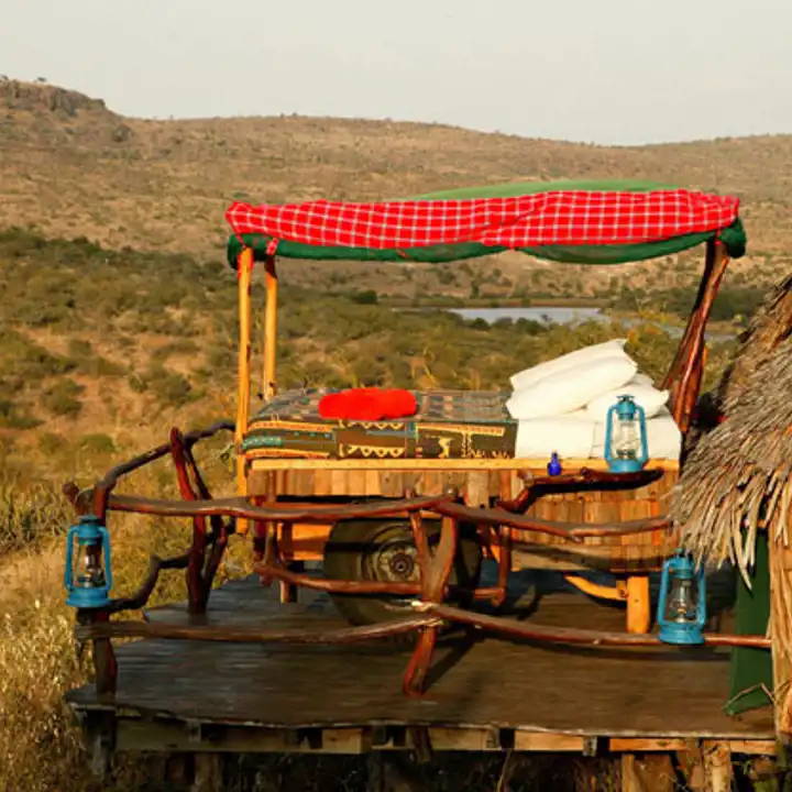 Africa Sleepouts Loisaba Kenya Ker Downey