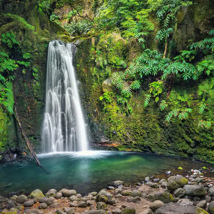 Azores Bucket List 15 Best Things To Do In The Azores 2. Waterfalls
