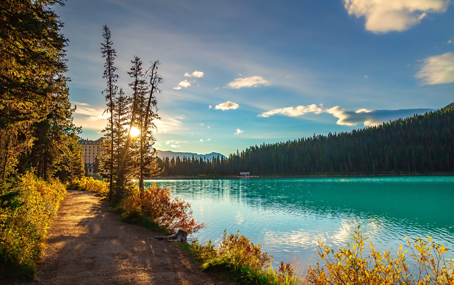 fall travel ideas - Ker & Downey - Canada