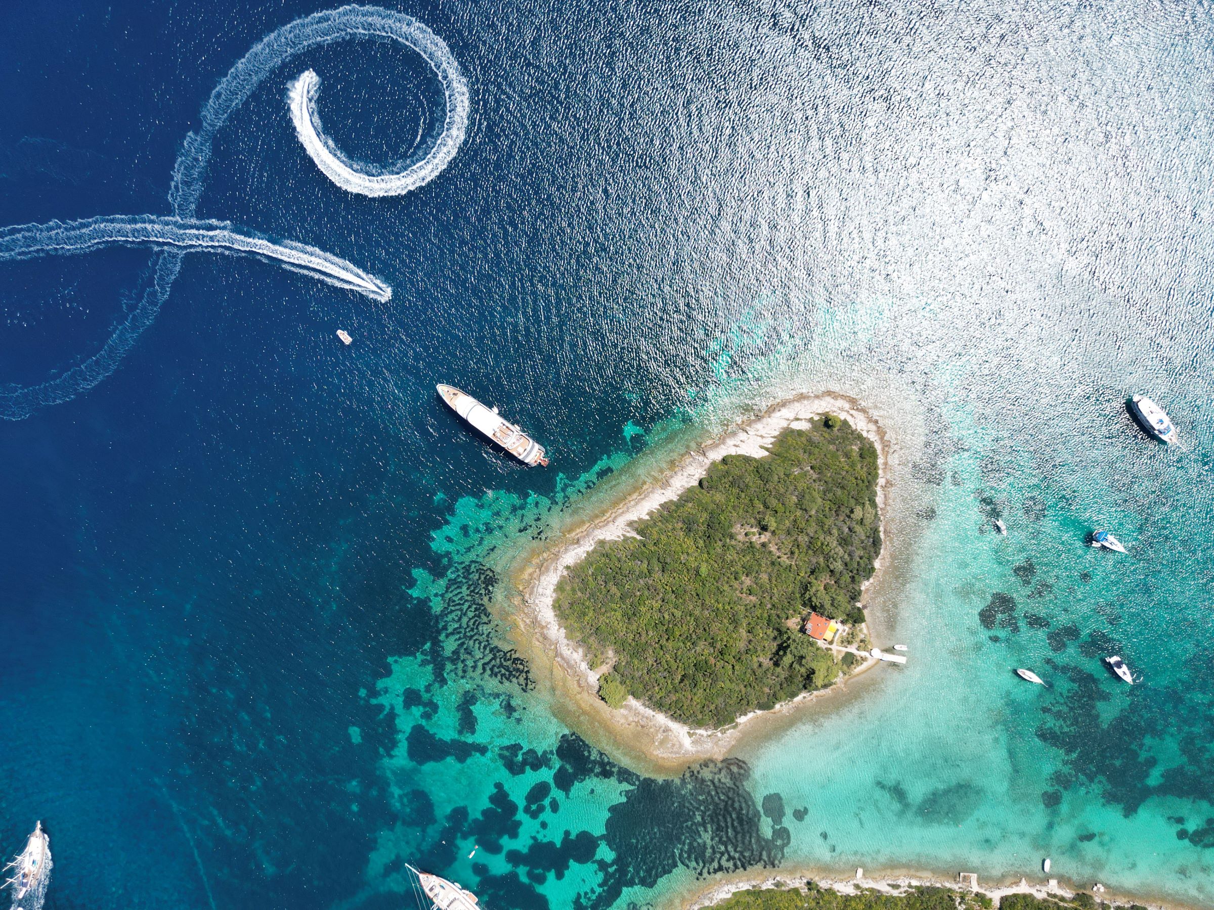 Croatia Family Yacht Charter Vacation - Why Book a Family Yacht Holiday