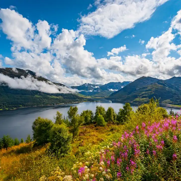 Best Places To Travel In May Scotland Ker Downey