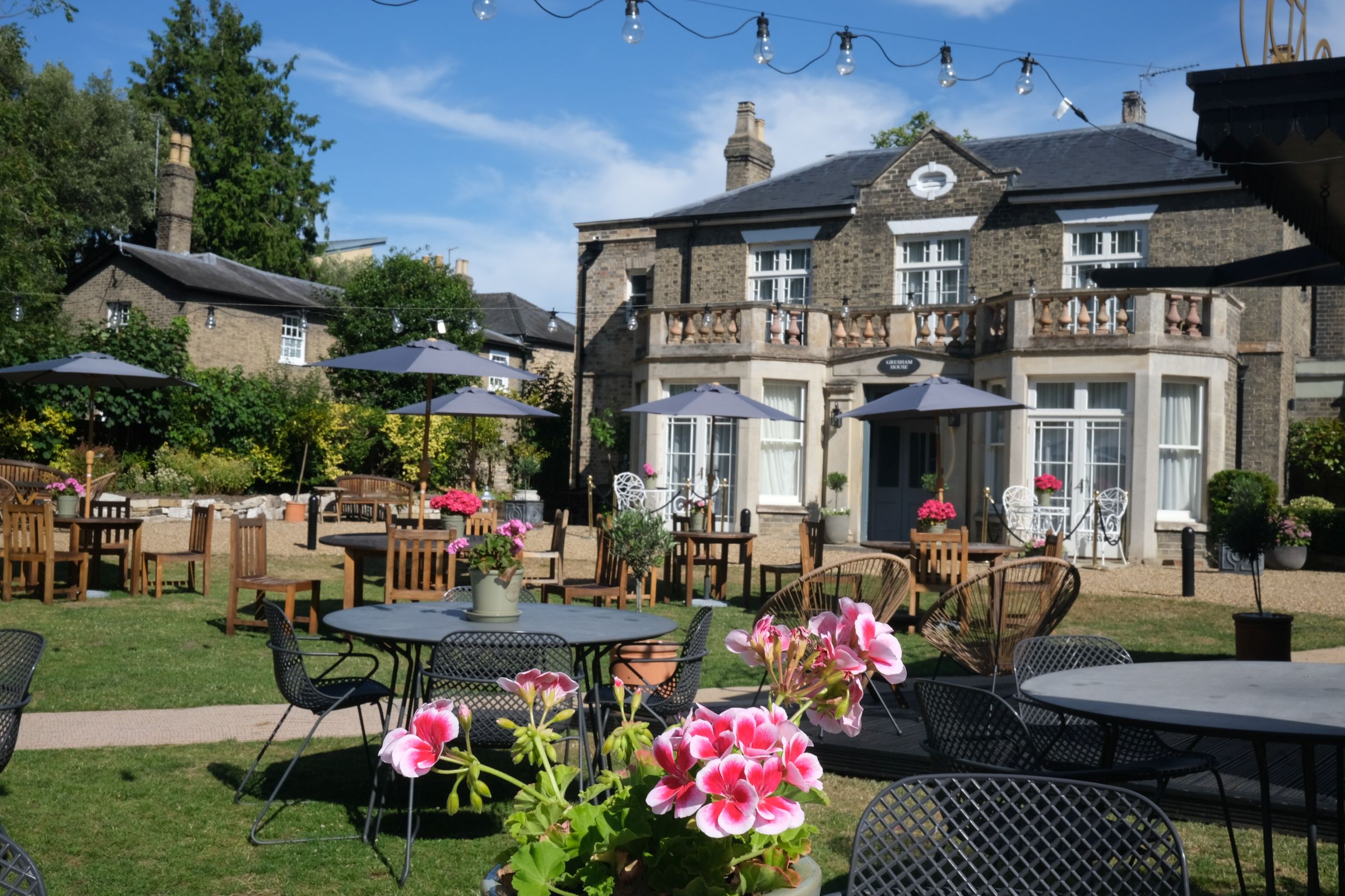 United Kingdom The Gonville Cambridge