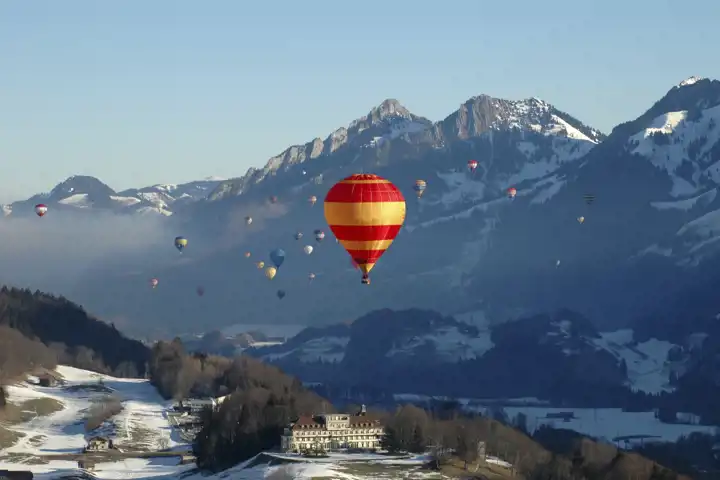 Luxury Switzerland Vacation FEATURE