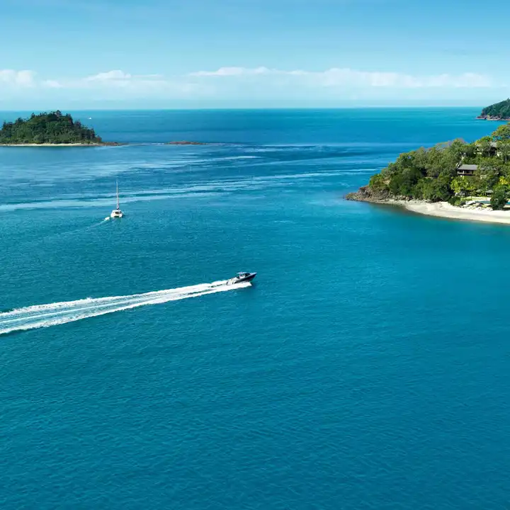 Qualia Australia Luxury Travel