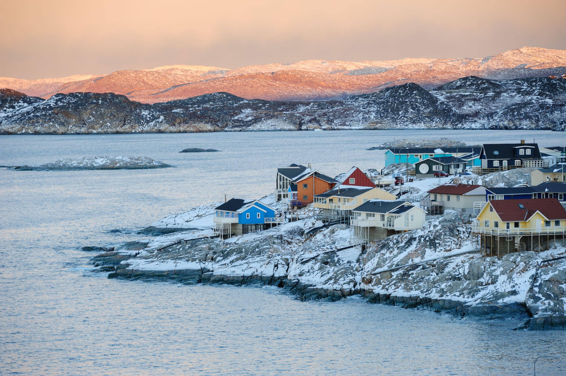 Greenland Travel Itinerary To Ilulissat Private Greenland Adventure With Ker & Downey3