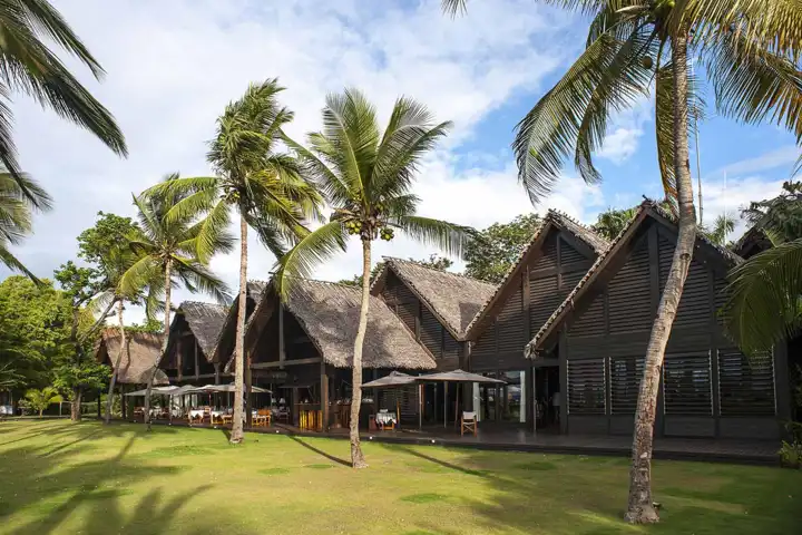 Anjajavy Le Lodge