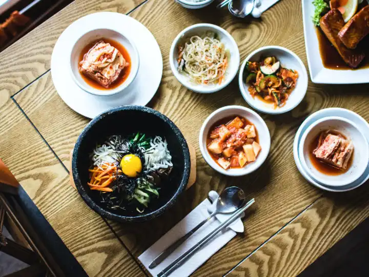 Bibimbap South Korea Jakub Kapusnak