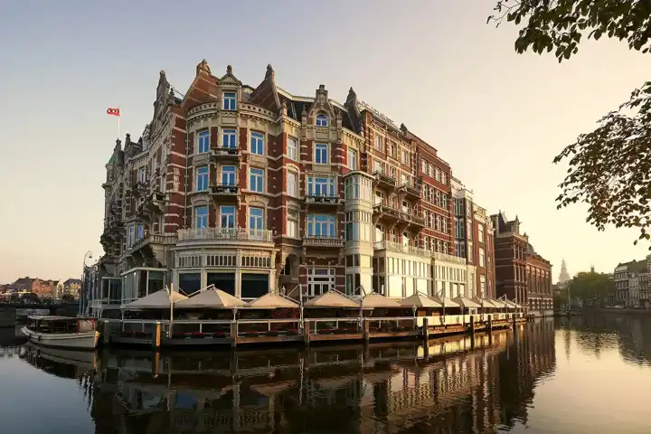 Hotel De L'europe Amsterdam