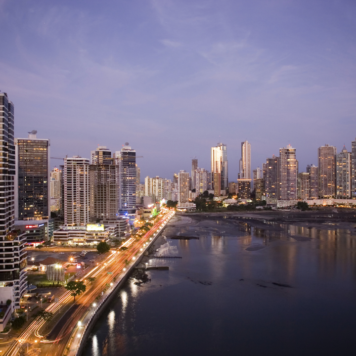 luxury travel panama