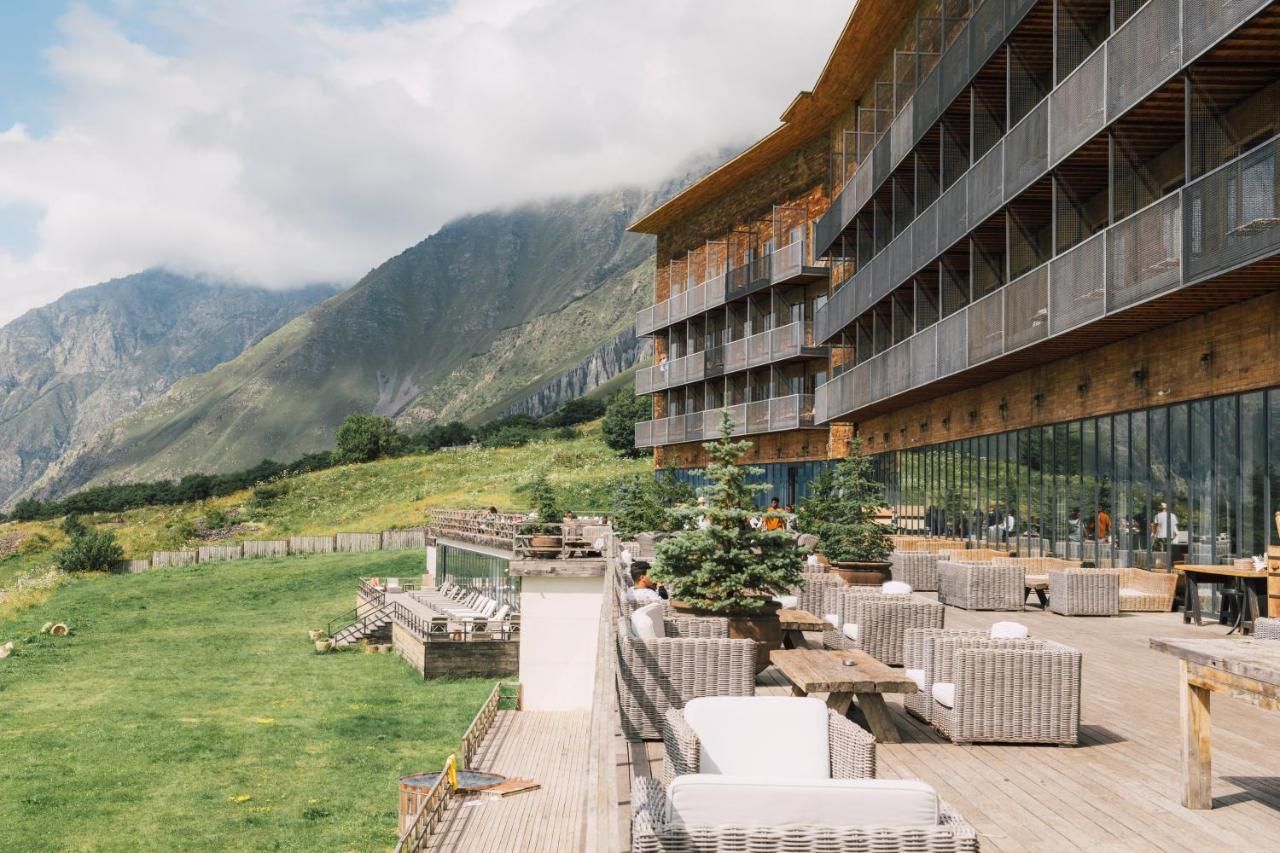 Georgia Rooms Hotel Kazbegi