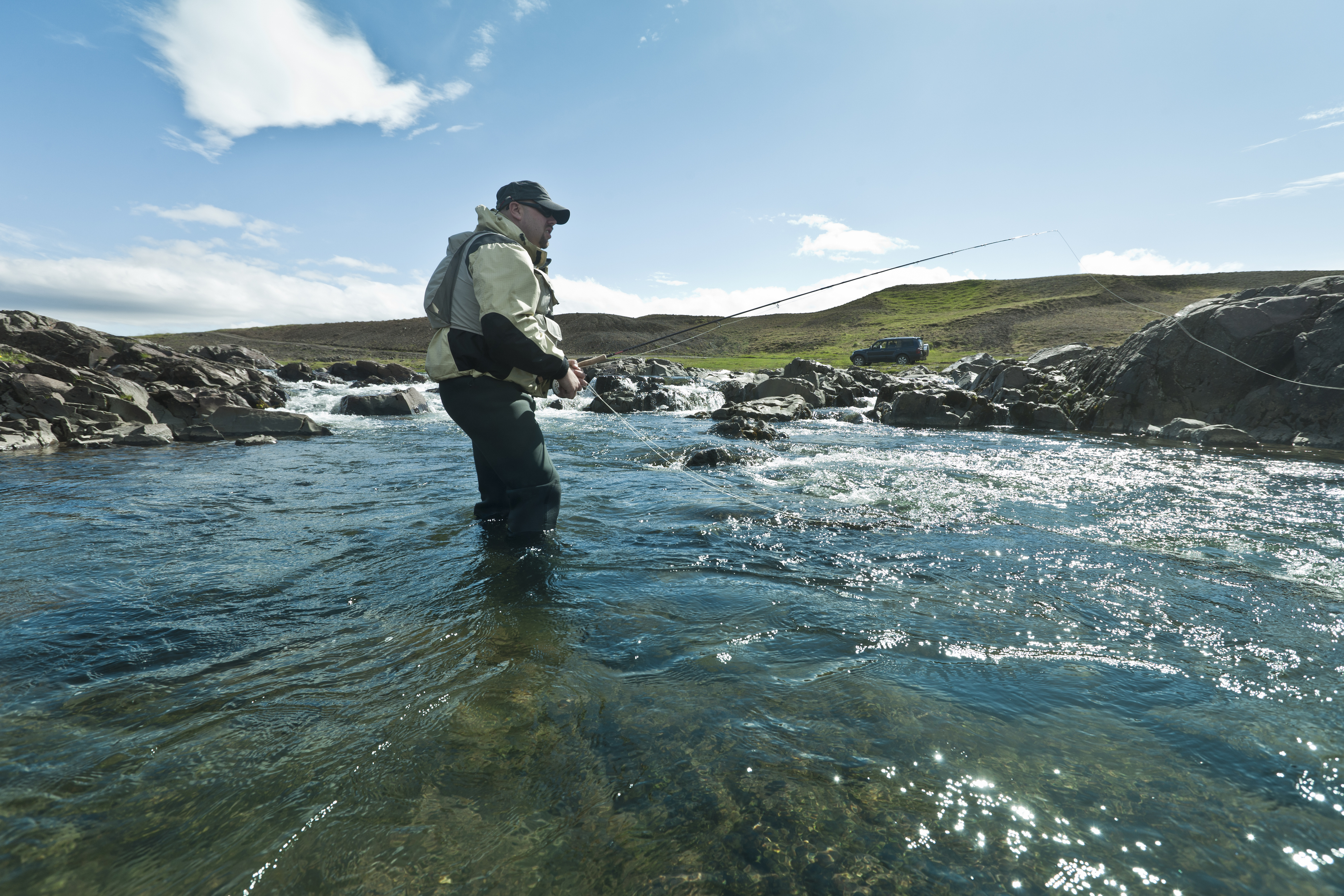 Iceland Fishing Trips | Iceland Fishing Tours for All Ages