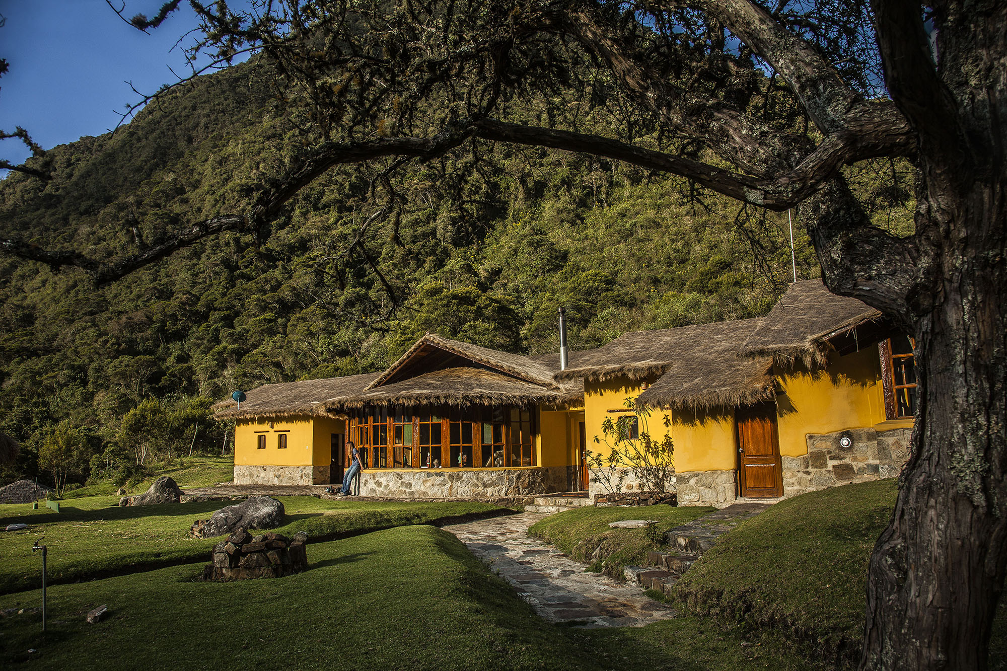 Colpa Lodge Peru