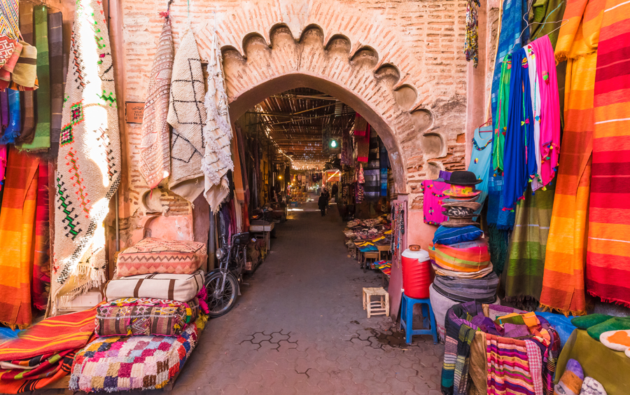 morocco