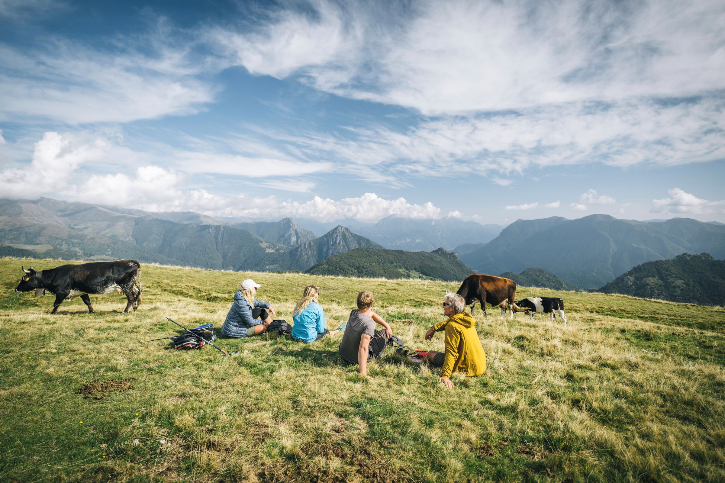 Classic Switzerland Travel Itinerary HERO