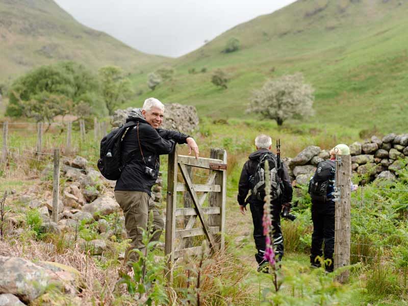 Lake District Travel Guide Ullswater Lake Hike