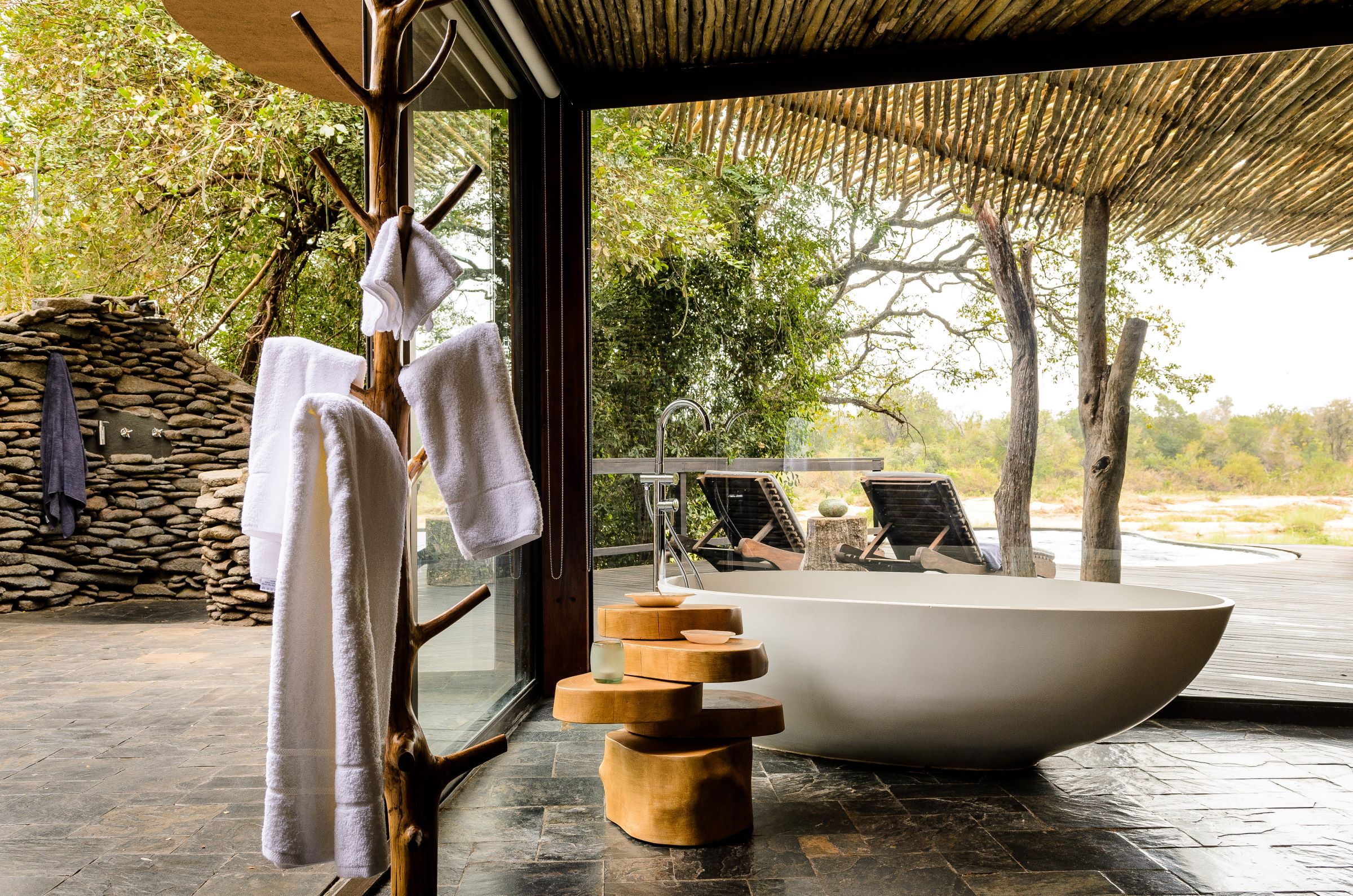 African Safari Luxury South Africa - From Safari to Spa Experiences