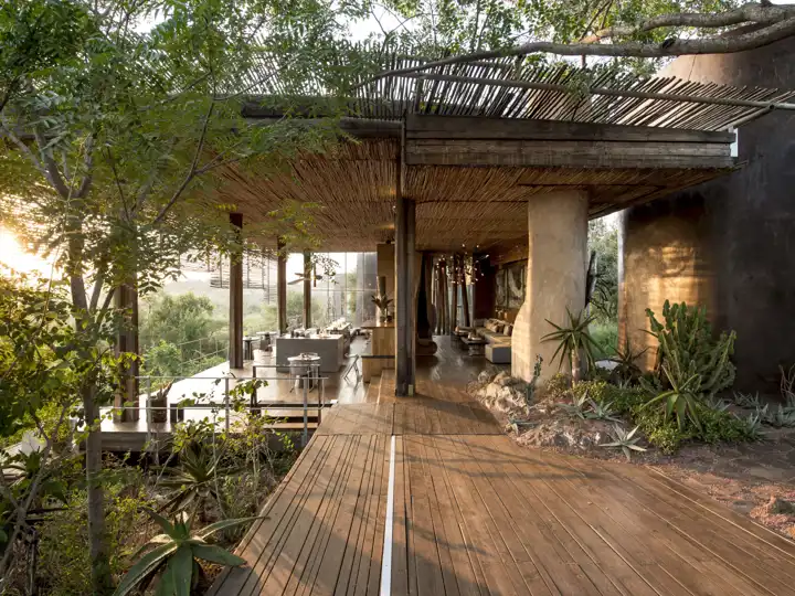 Singita Lebombo Lodge
