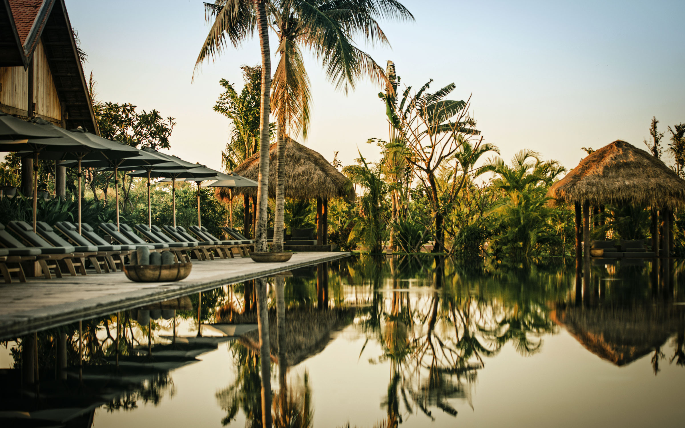 Cambodia Phum Baitang