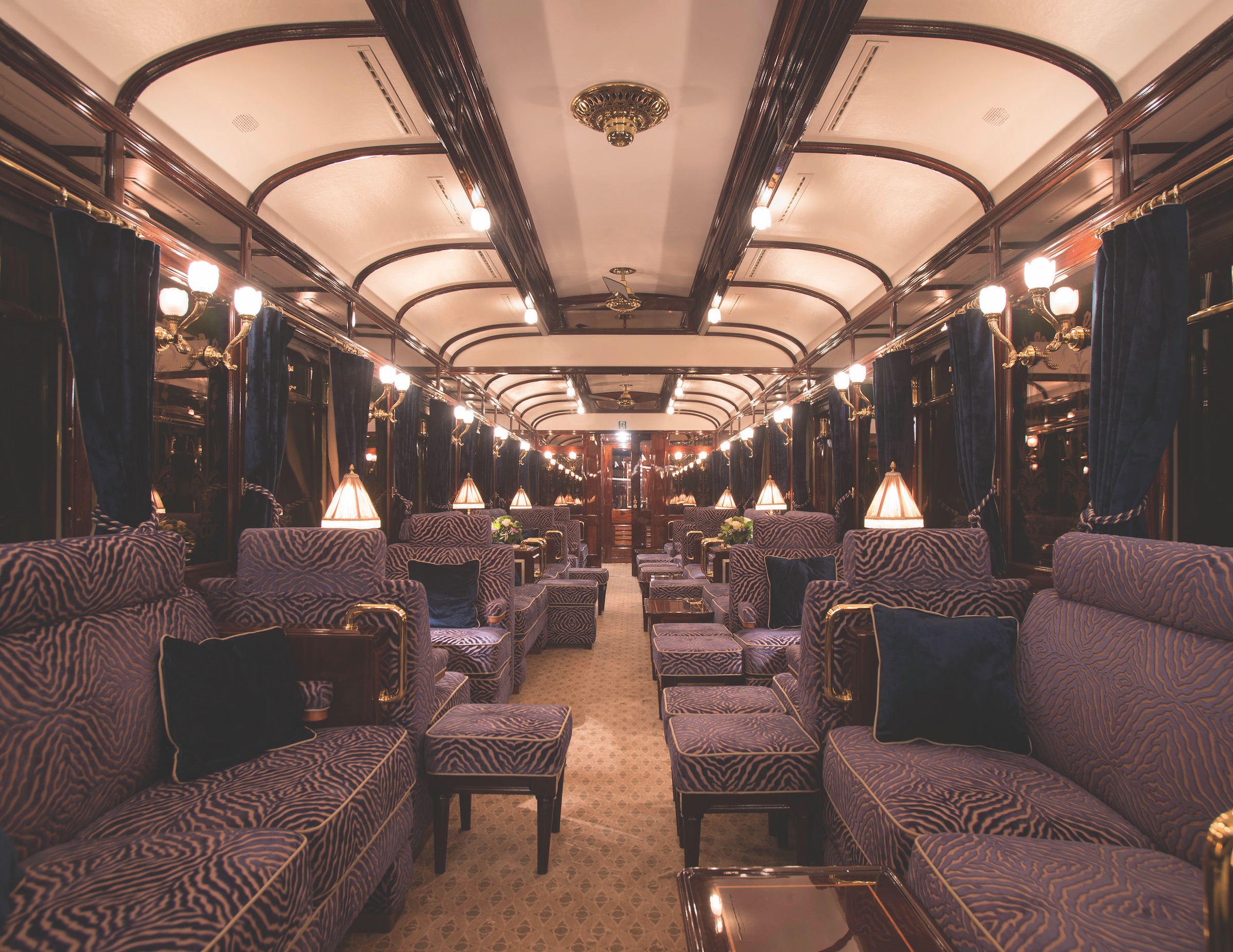 Historical Europe by Luxury Train