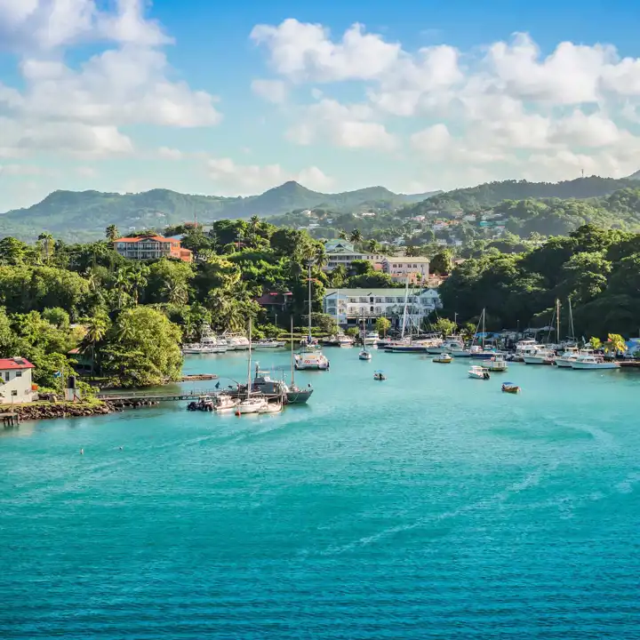 Where To Travel In February St Lucia
